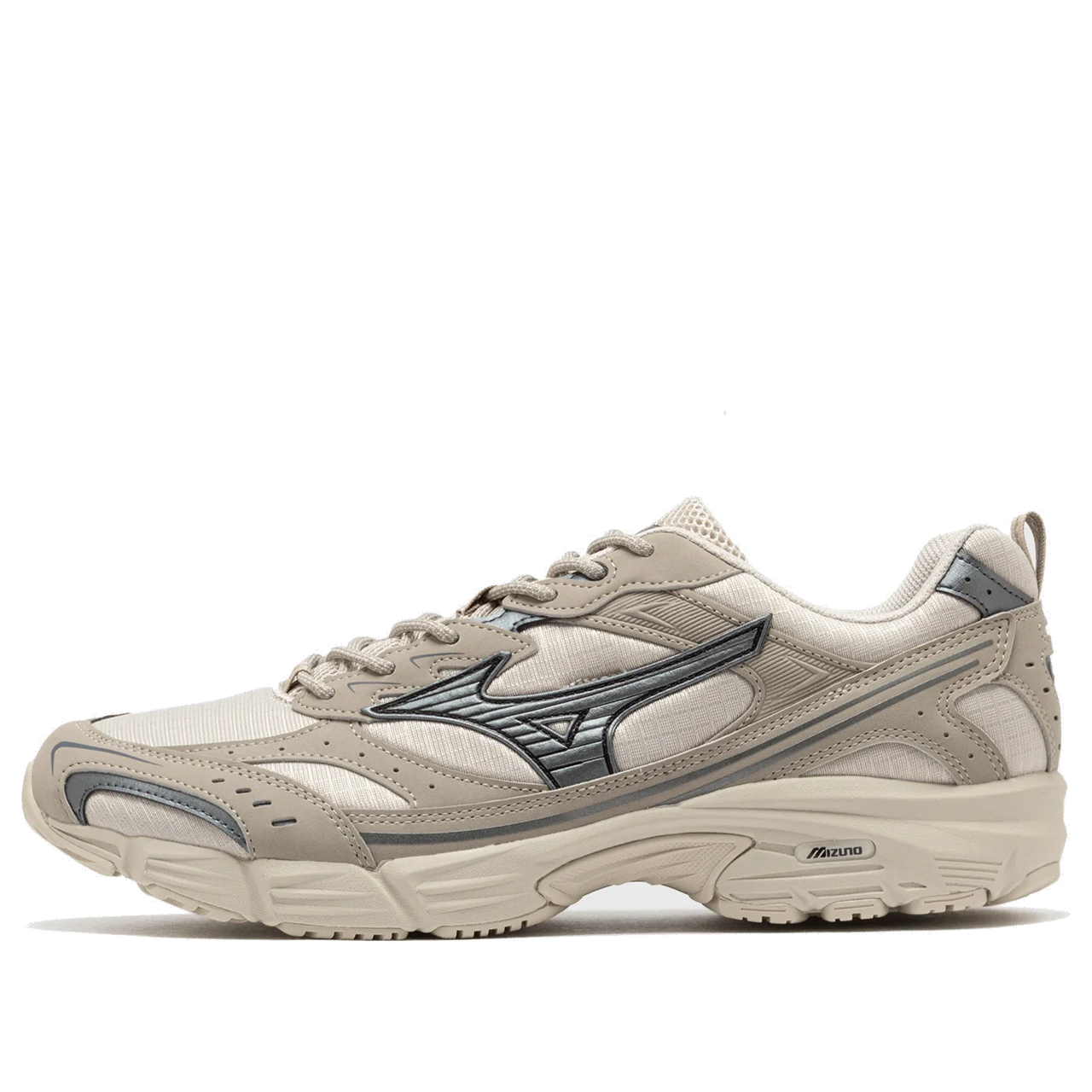 Mizuno MXR 'Ripstop Pack Silver Cloud Vintage Khaki' D1GA246802
