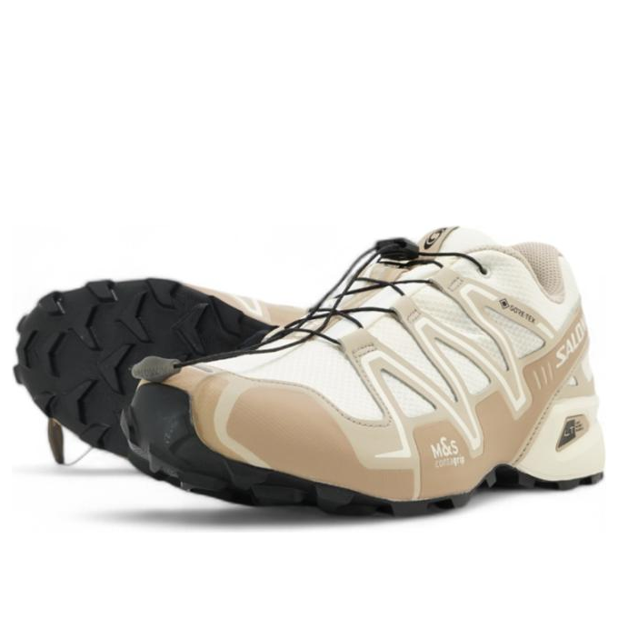 SALOMON Speedcross 3 Gore-Tex 'Vanilla Ice' 476003