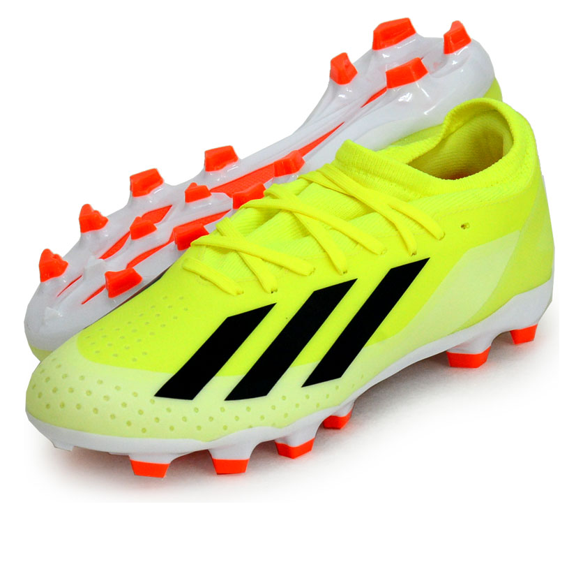 adidas X Crazyfast League MG 'Team Solar Yellow Core Black' IF0696