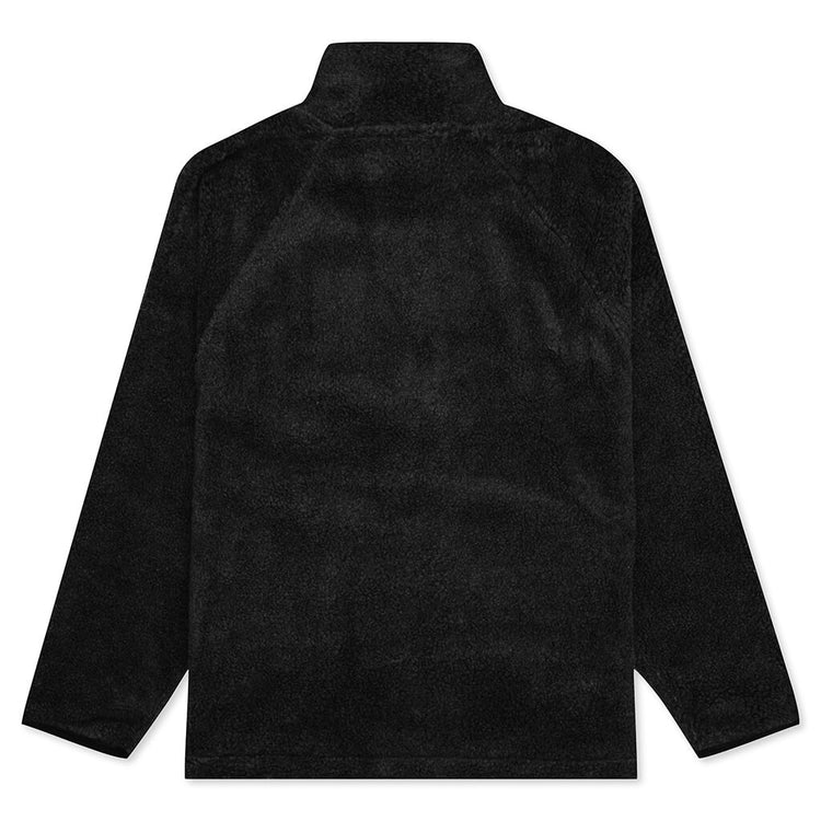 Fear of God Essentials SS22 Polar Fleece Full Zip Jacket 'Iron' FOG-SS22-560