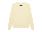 Fear of God Essentials Crewneck 'Canary' 192SU222046F
