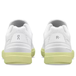 On Running The Roger Advantage 'White Green' 48.98341