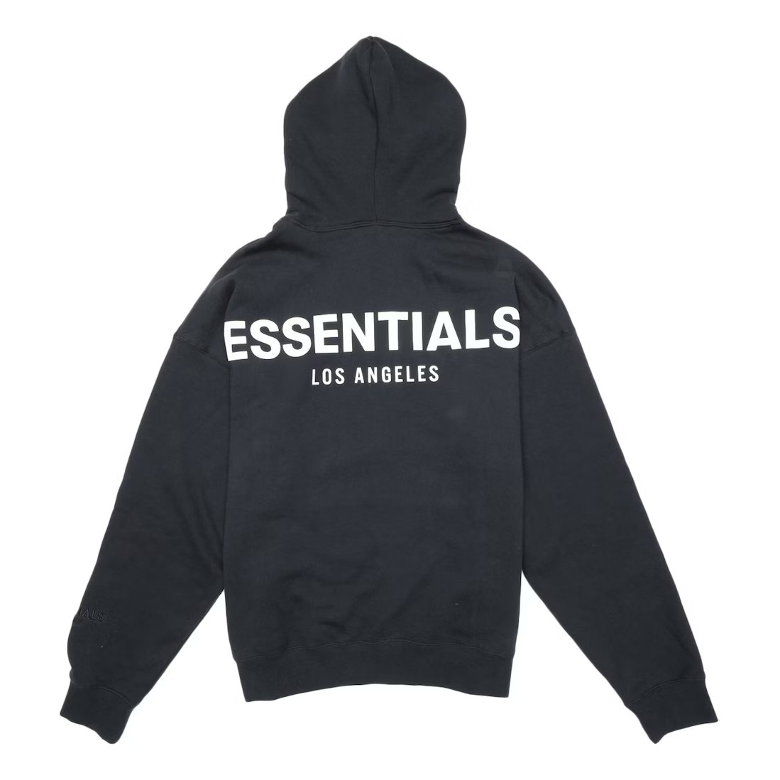 Fear of God Essentials Los angeles Hoodie 'Black' 192ST192011F