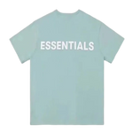 Fear of God Essentials Basic Short Sleeve T-Shirt 'Light Blue' FOG-SS20-122