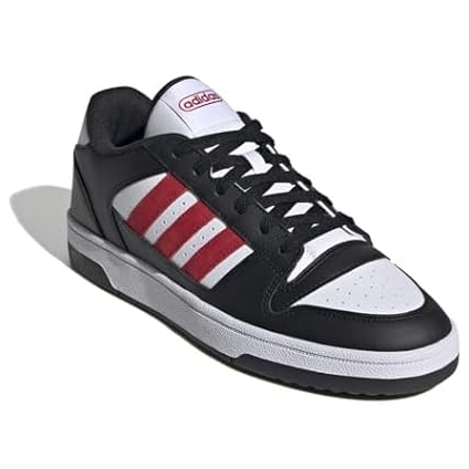 adidas Tenis Turnaround 'Black White Red' IF4417