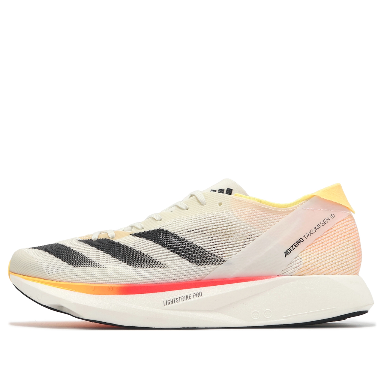 (WMNS) adidas Adizero Takumi Sen 10 'Ivory Iron Metallic Off White' IG8208