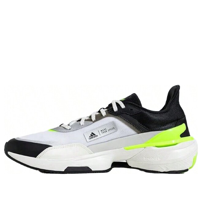 adidas MTS 'Black White Lucid Yellow' JH5788