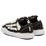 Maison MIHARA YASUHIRO x AMIRI MMY Bones 'Black' AMFOSR1076-001