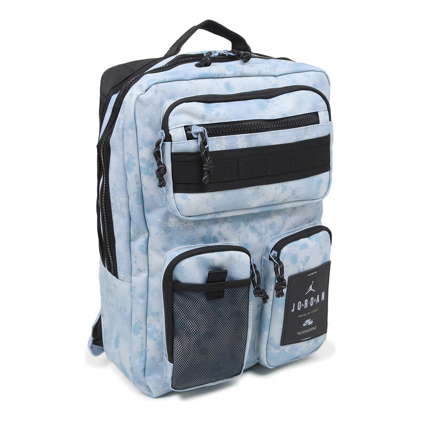 Air Jordan Hesi Backpack 'Blue' JD2433039AD-001