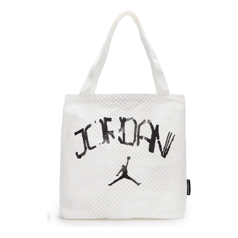 Air Jordan CNY Tote Bag 'White' JD2513106AD-004