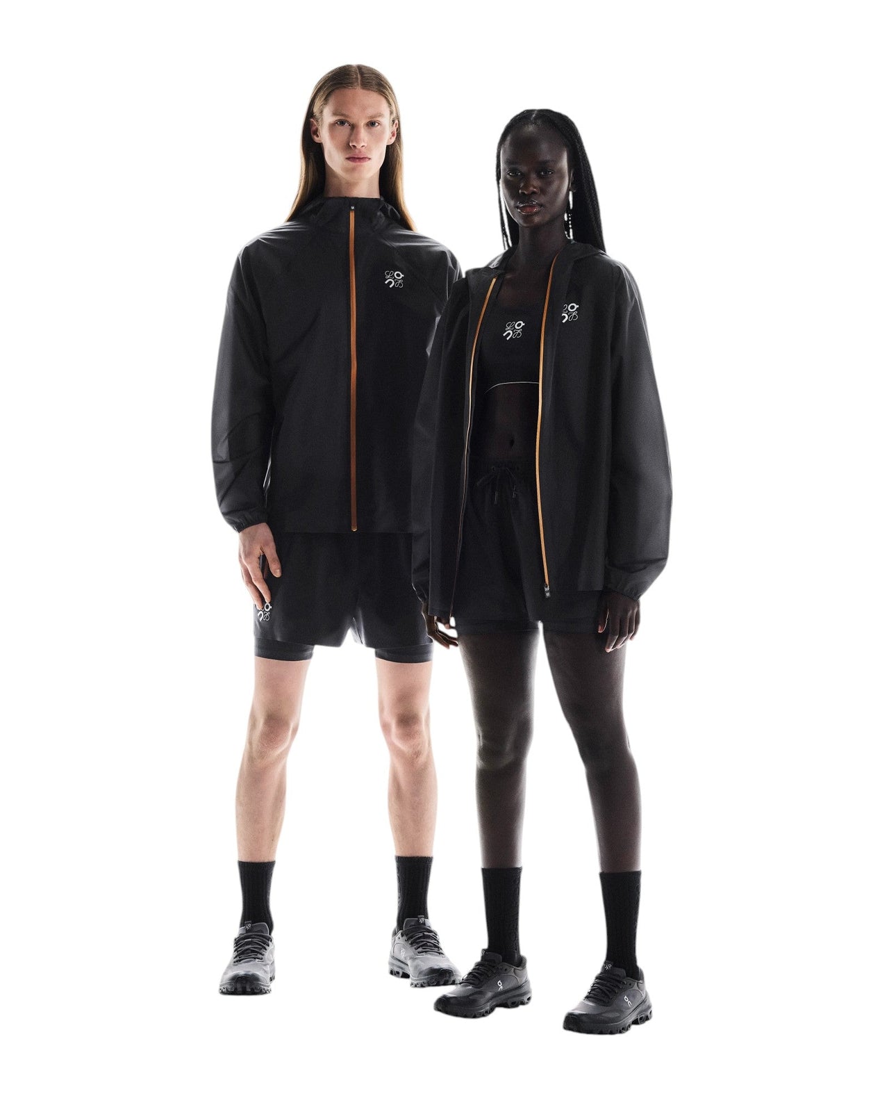 On Running x LOEWE Ultra Jacket 'Black' 1UF10480553