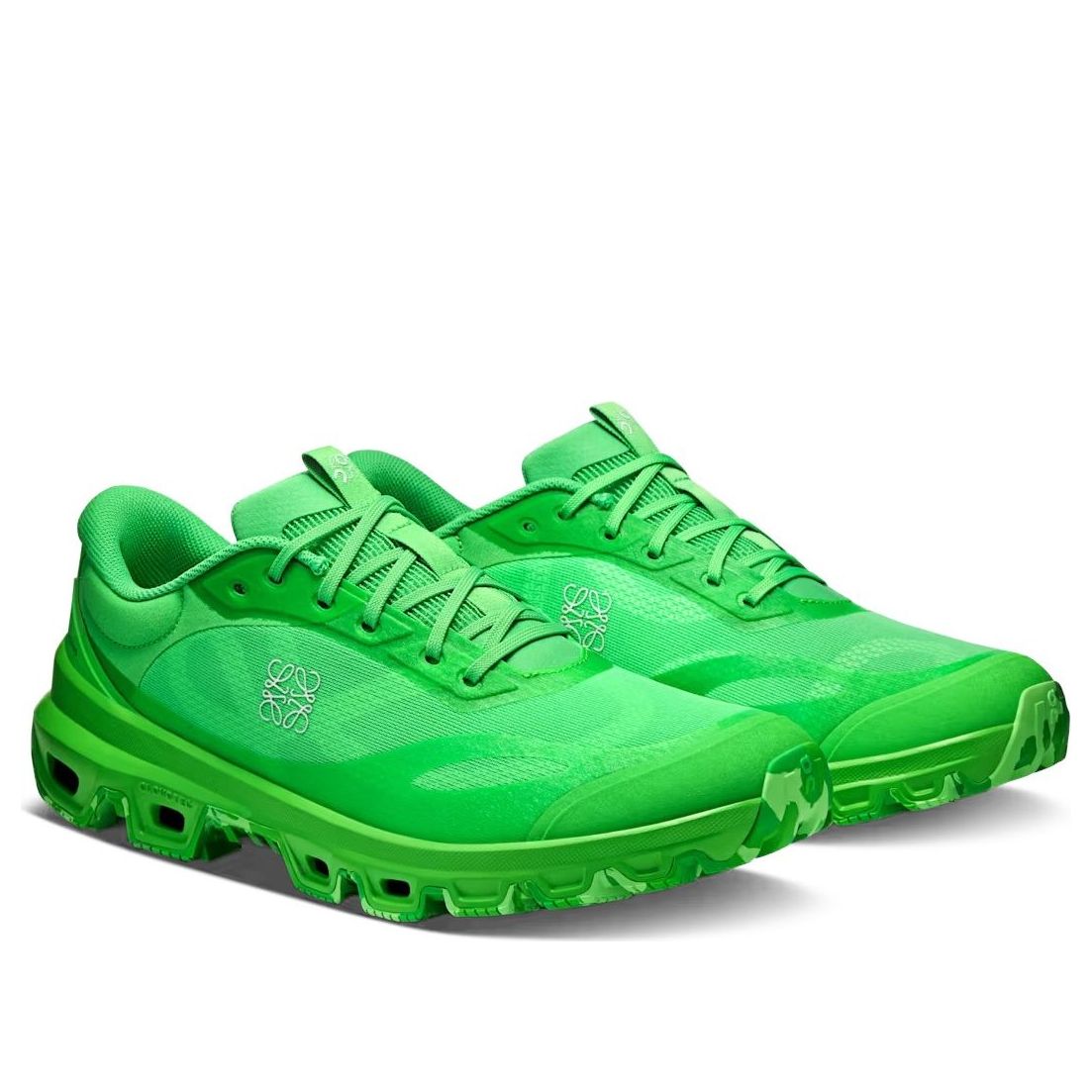 (WMNS) On Running x LOEWE Cloudventure 2 'Grass Green' 3WF10794191