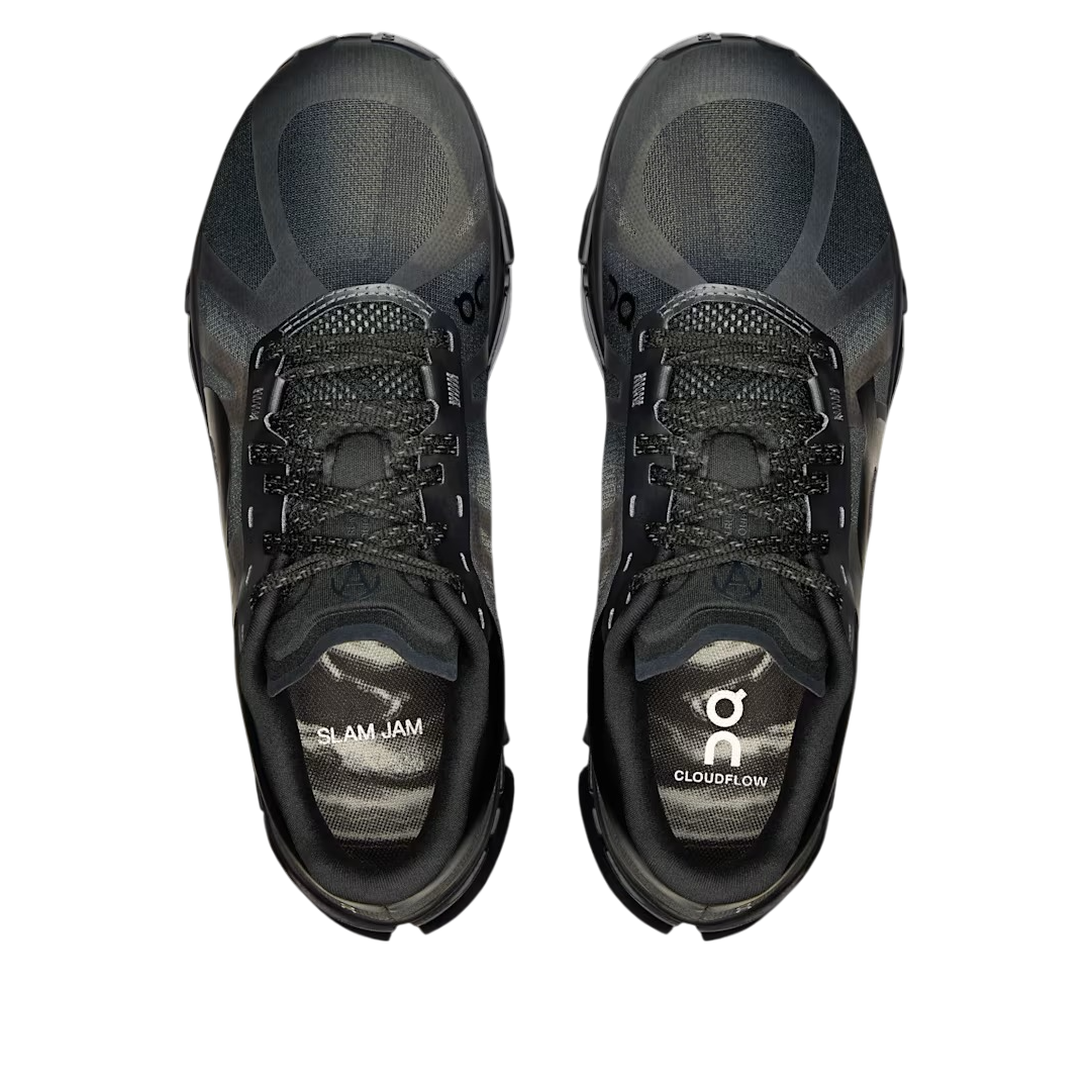 On Running x Slam Jam Cloudflow 5 'Gull Black' 3MF10483879