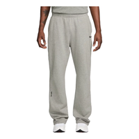 Nike x NOCTA Fleece CS Open-Hem Pant 'Grey' FZ4675-063