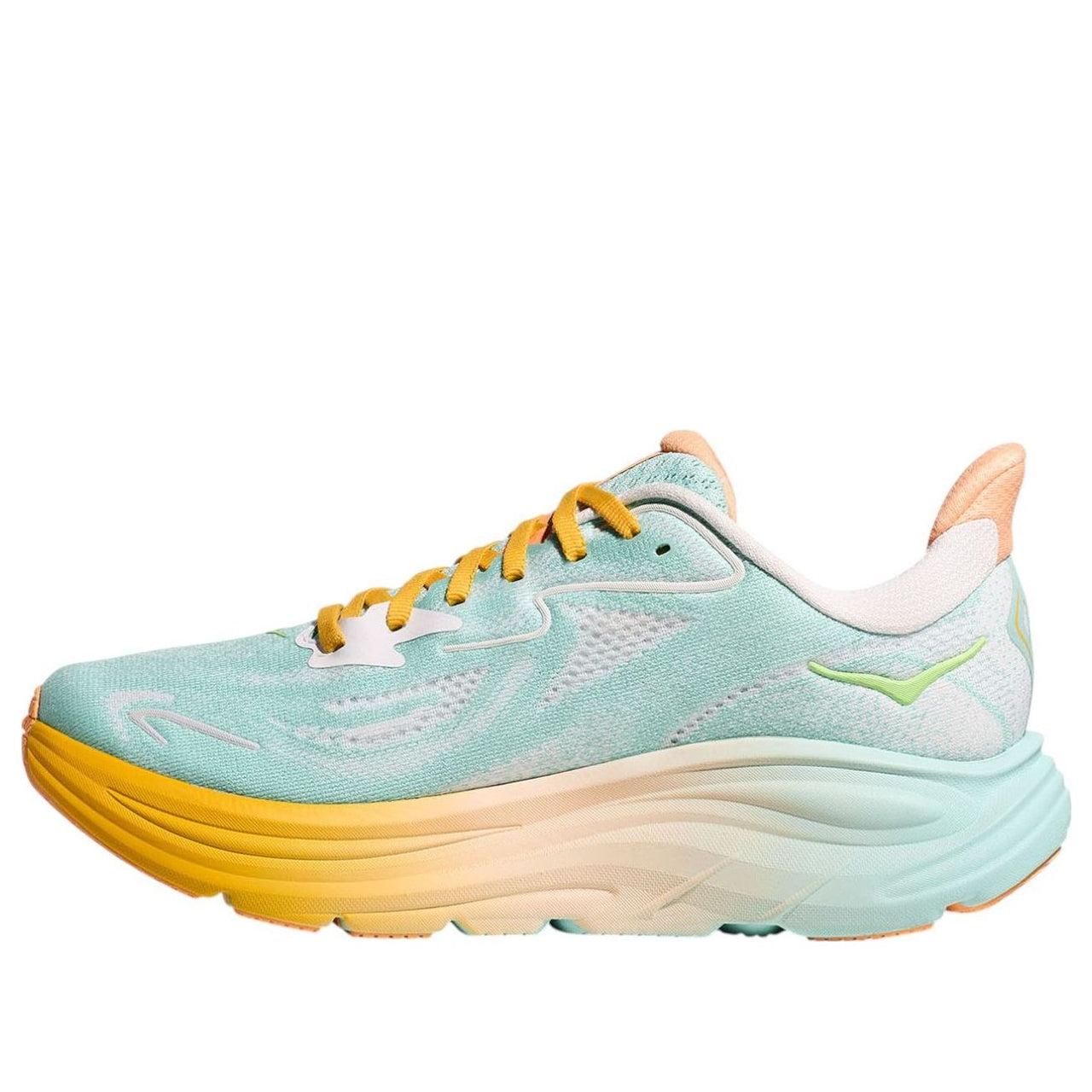 (WMNS) HOKA ONE ONE Clifton 10 'Run Club Pack' 1162031-BPRK
