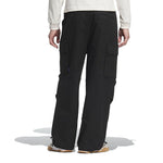 adidas Trefoil Cargo Pants 'Black' KA8012
