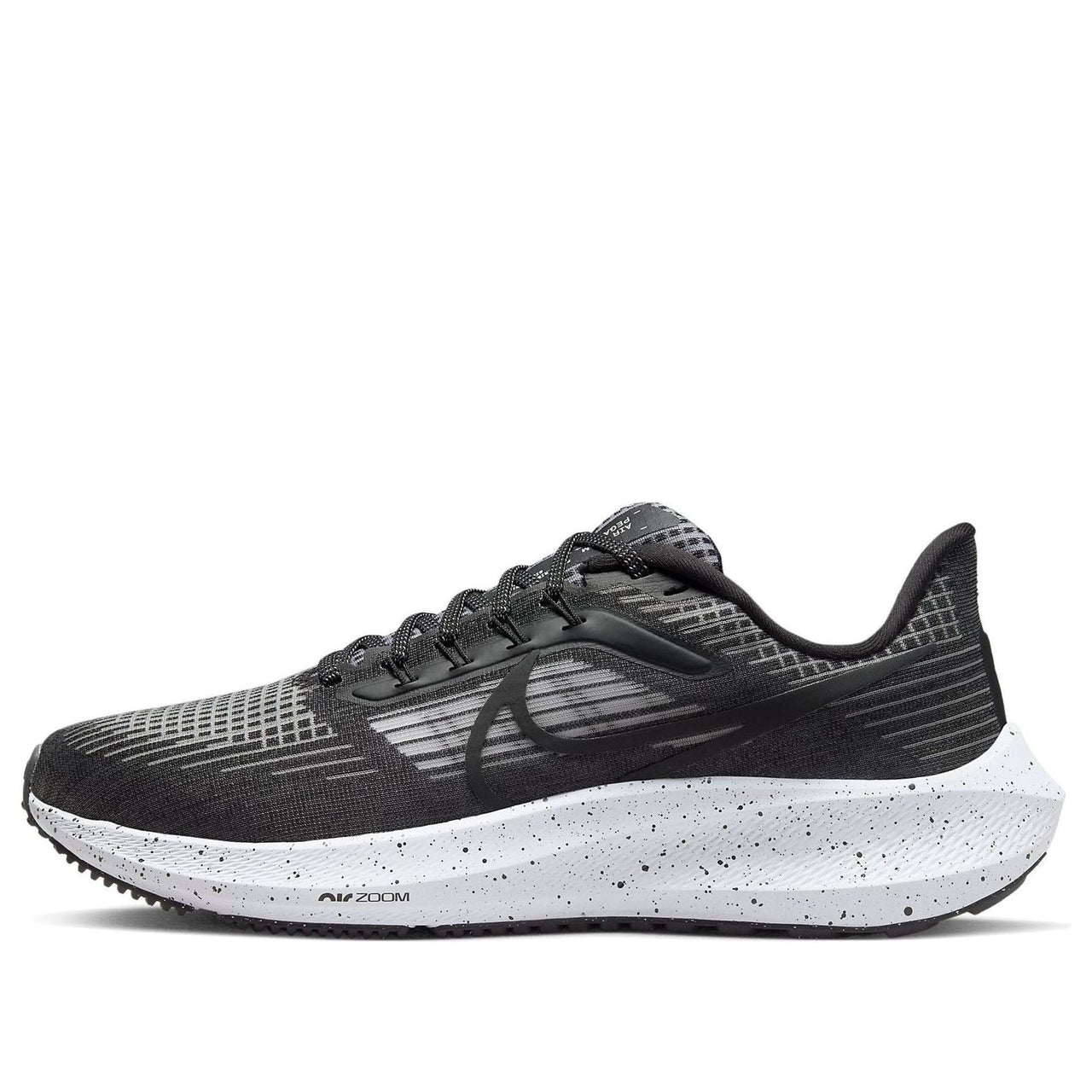 (WMNS) Nike Air Zoom Pegasus 39 'Black Dark Smoke Grey' DH4072-005