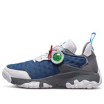 CLOT x Air Jordan Delta 2 'Flint' DO2155-100