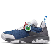 CLOT x Air Jordan Delta 2 'Flint' DO2155-100