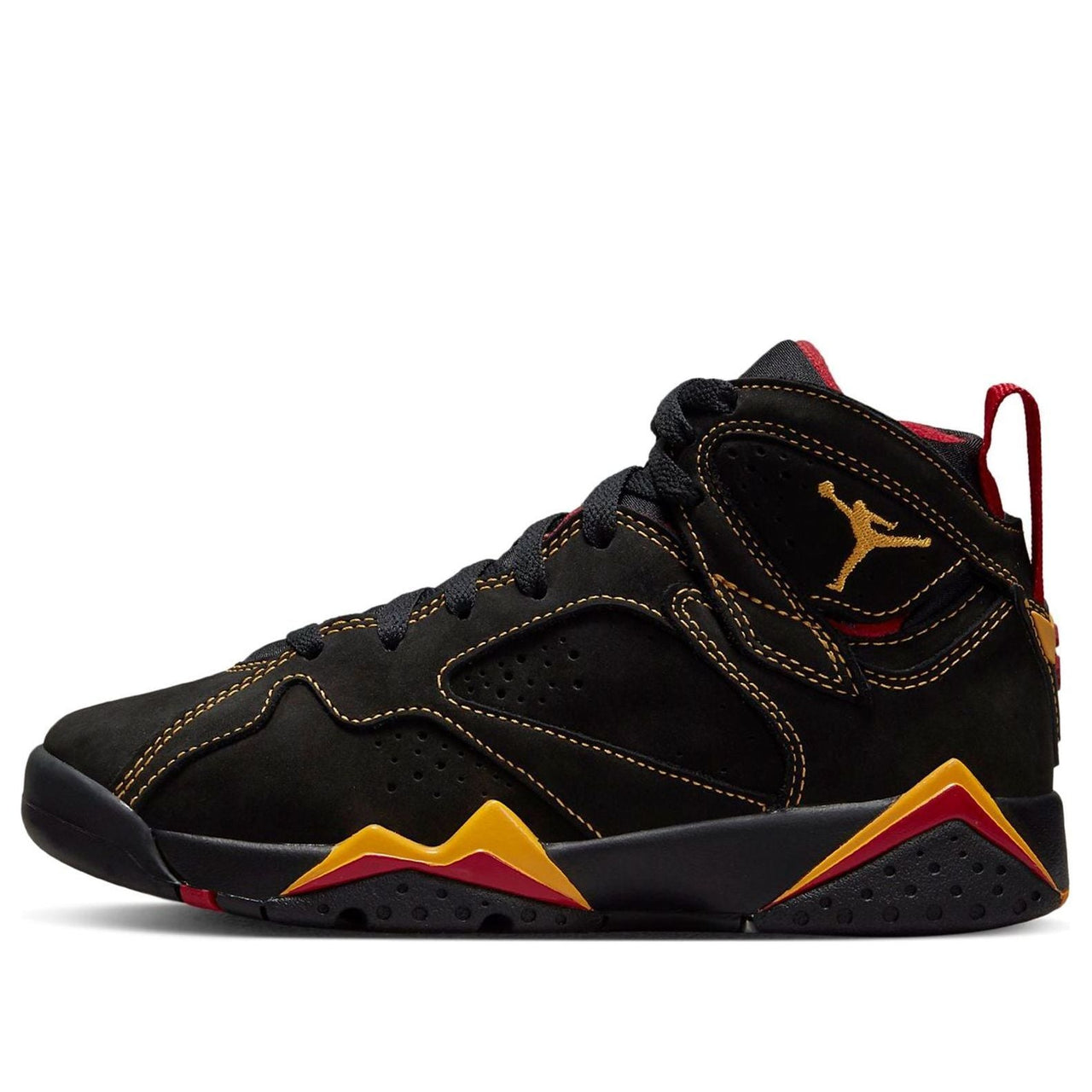 (GS) Air Jordan 7 Retro 'Citrus' 2022 DQ6040-081