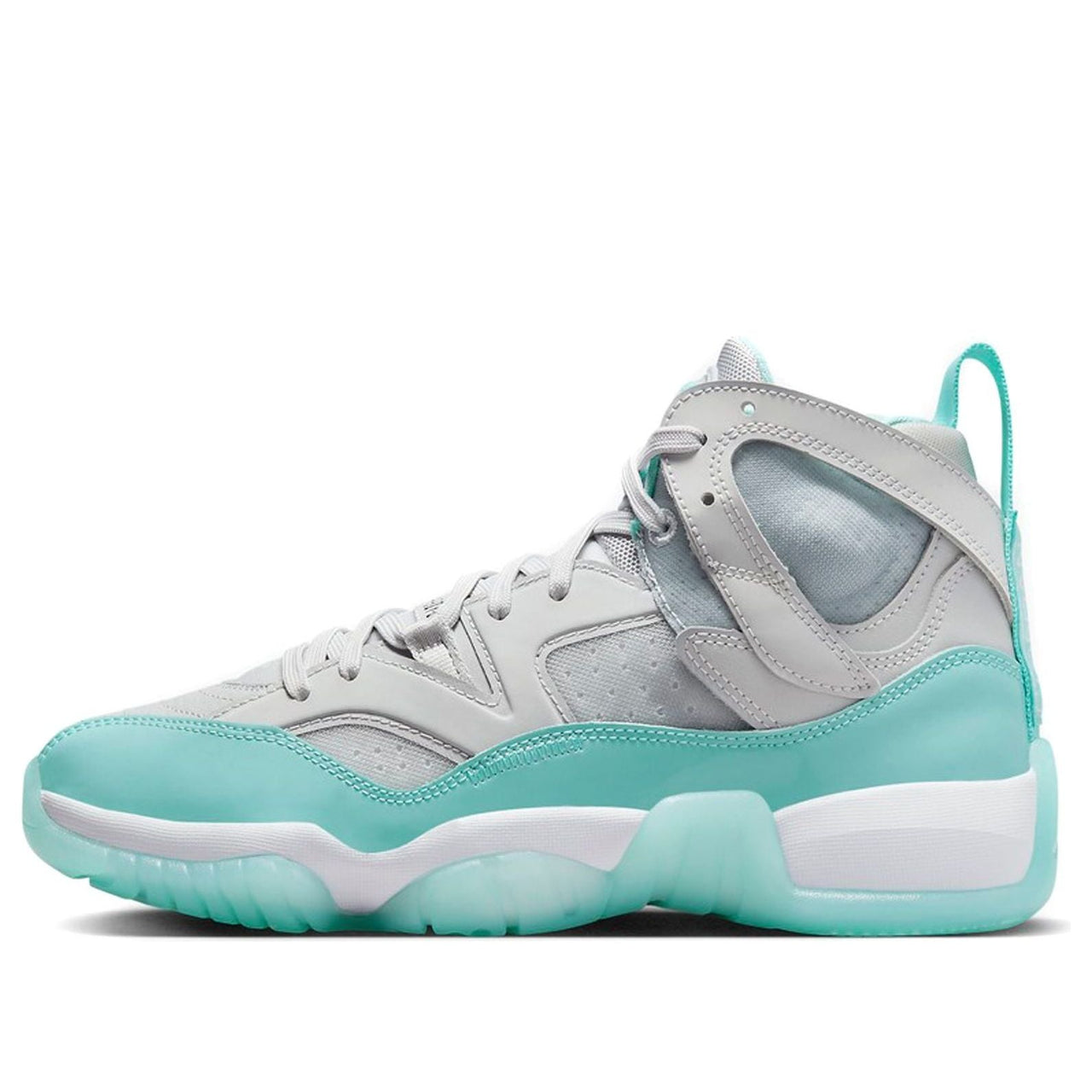 (WMNS) Air Jordan Jumpman Two Trey 'Tropical Teal' DR9631-004