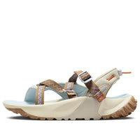 (WMNS) Nike Oneonta Sandal 'Sail Celestine Blue Alabaster' DX6045-147
