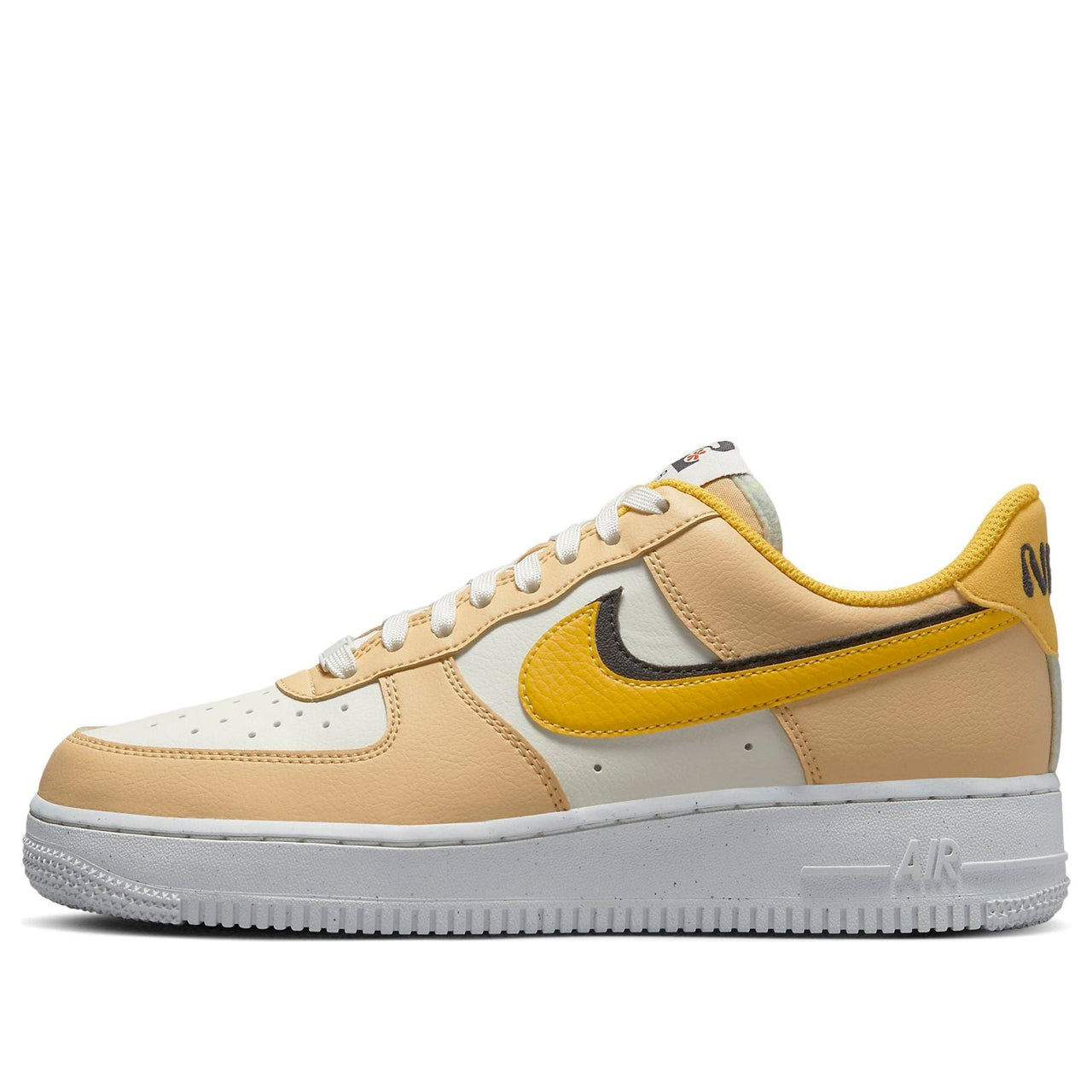 (WMNS) Nike Air Force 1 '07 LX '82 - Sail Yellow Ochre' DX6065-171