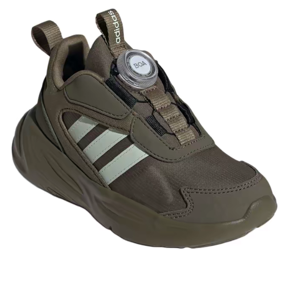 (PS) adidas Ozelle Boa 'Olive' IE6406
