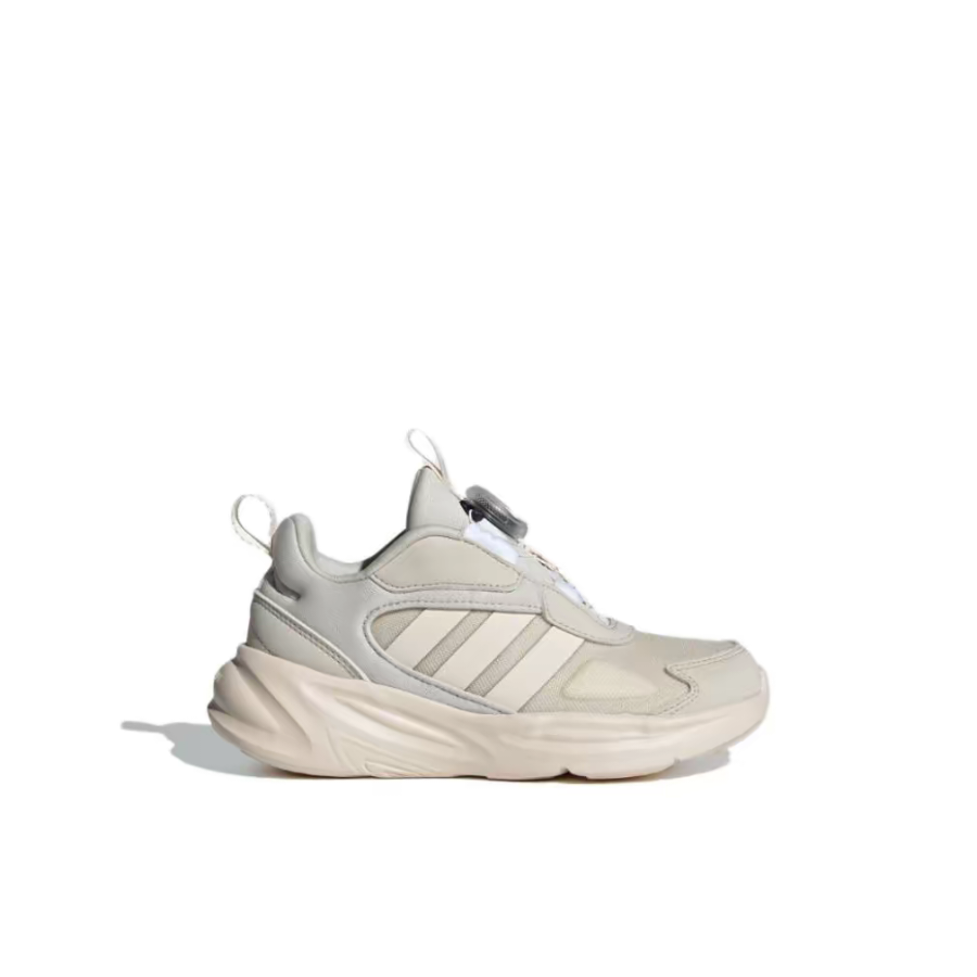 (PS) adidas Ozelle Boa 'Light Bone Grey' IE6407