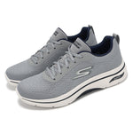 Skechers Go Walk Arch Fit 2.0 'Grey White' 216516-GRY