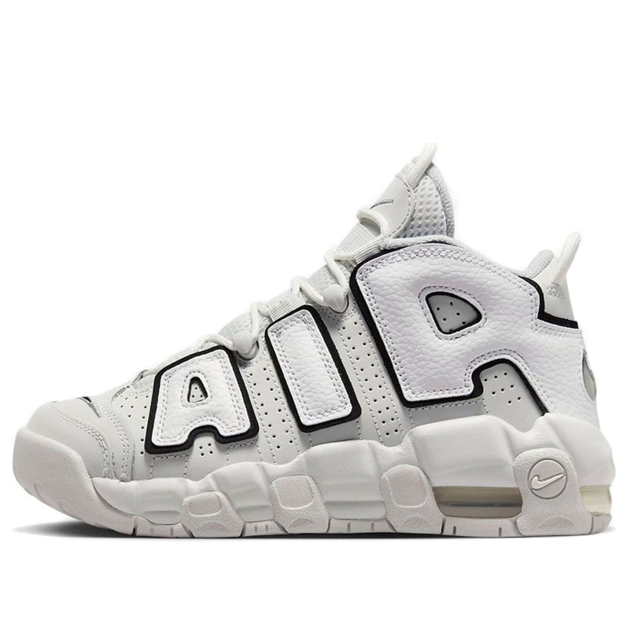 (GS) Nike Air More Uptempo 'Photon Dust' FD0022-001