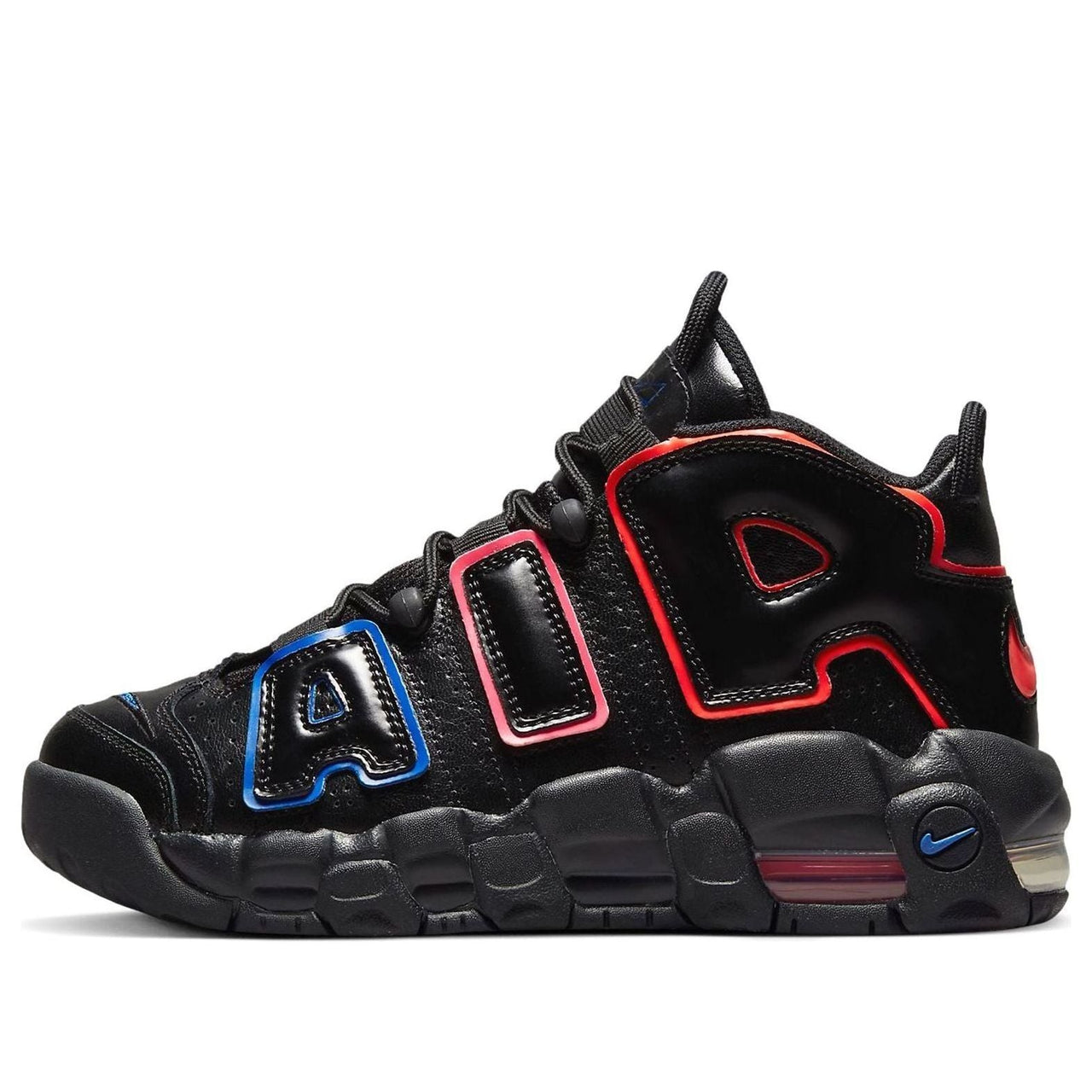 (GS) Nike Air More Uptempo 'Electric' FD1012-001