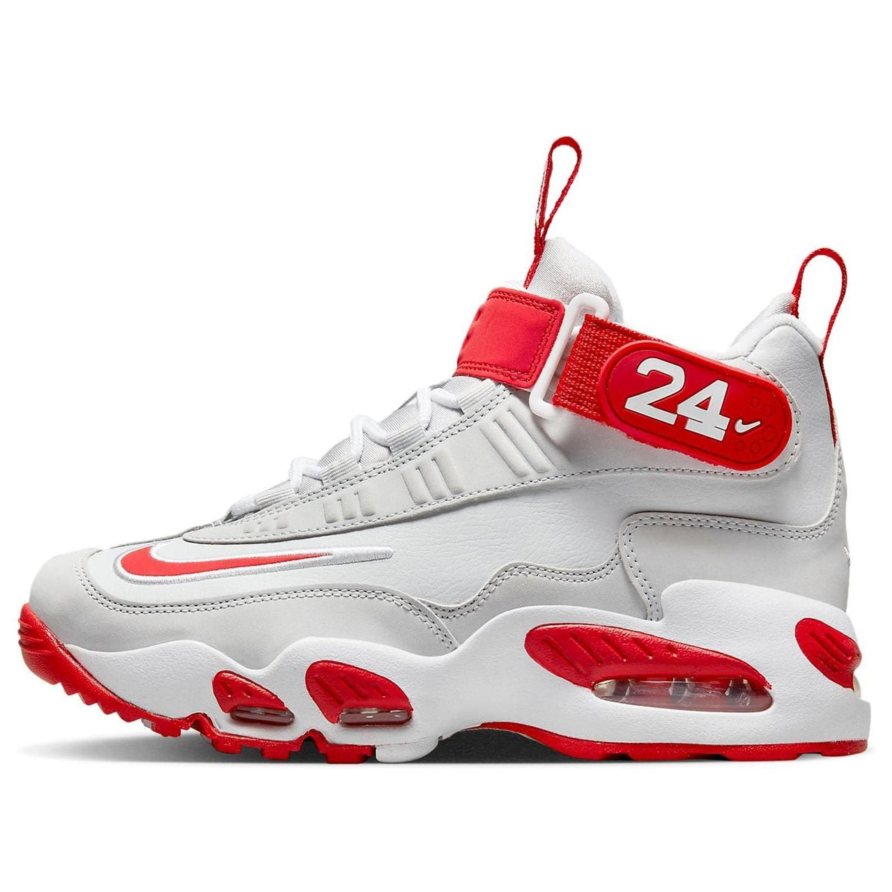 (GS) Nike Air Griffey Max 1 GS 'Cincinnati Reds Away' FD1025-043