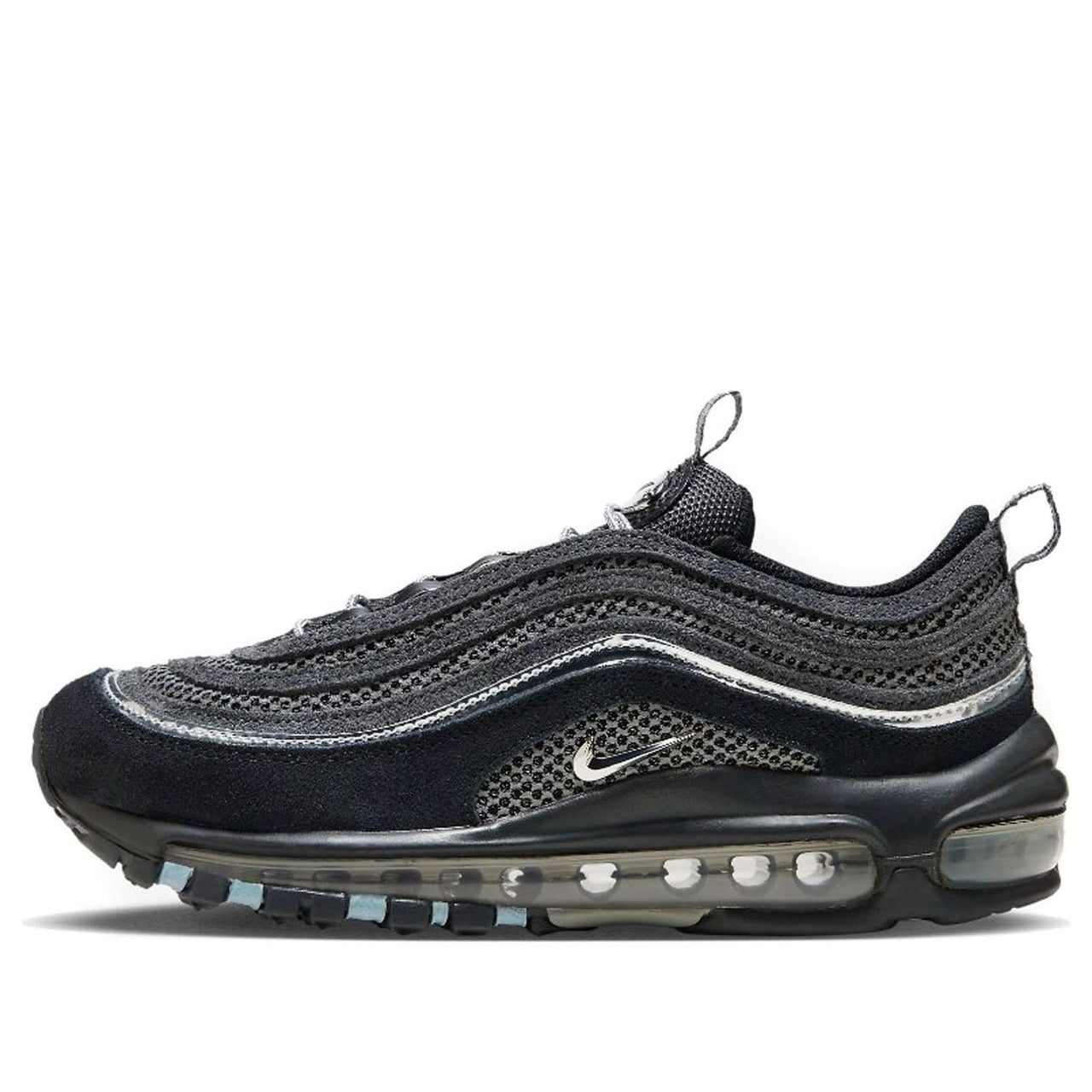 (WMNS) Nike Air Max 97 'Black Chrome' FD4613-001