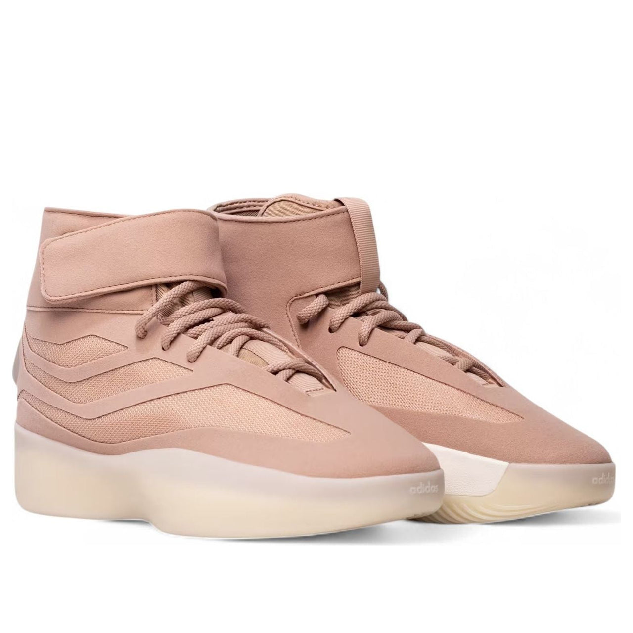 adidas Fear of God Athletics II Basketball 'Ash Pearl' JQ8484