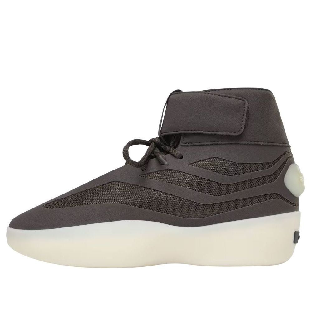 adidas Fear of God Athletics II High Top Basketball 'Night Brown' JQ8482