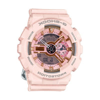 CASIO G-Shock Analog-Digital 'Pink' GMA-S110MP-4A1PRL
