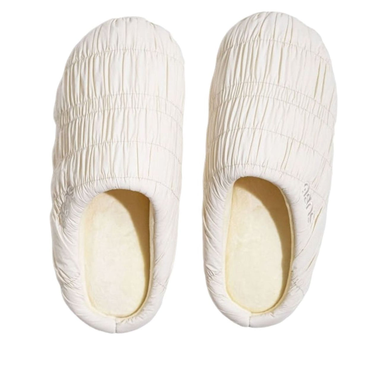 SUBU × Gata Slipper 'Ecru' GT-10