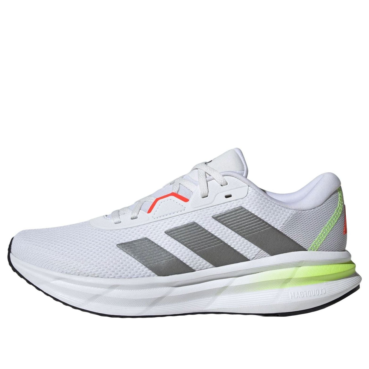 adidas Galaxy 7 'Cloud White Lucid Lemon' ID8759
