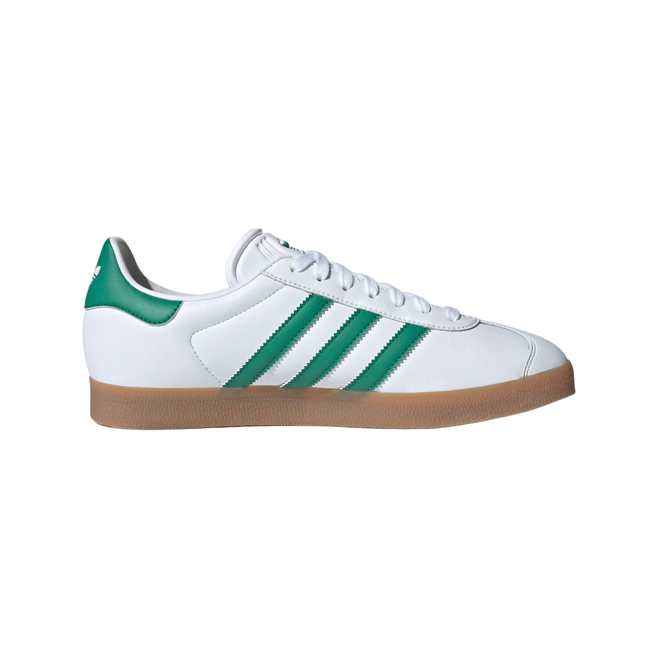adidas Gazelle 'White Bold Green Gum' IH2216