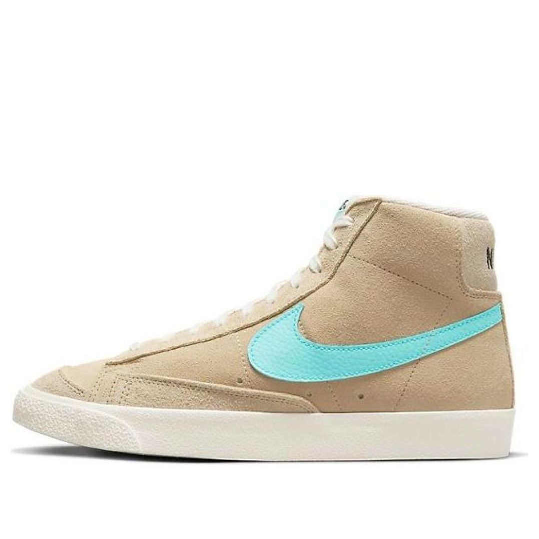 Nike Blazer Mid 77' 'Tan Blue' FJ4414-200
