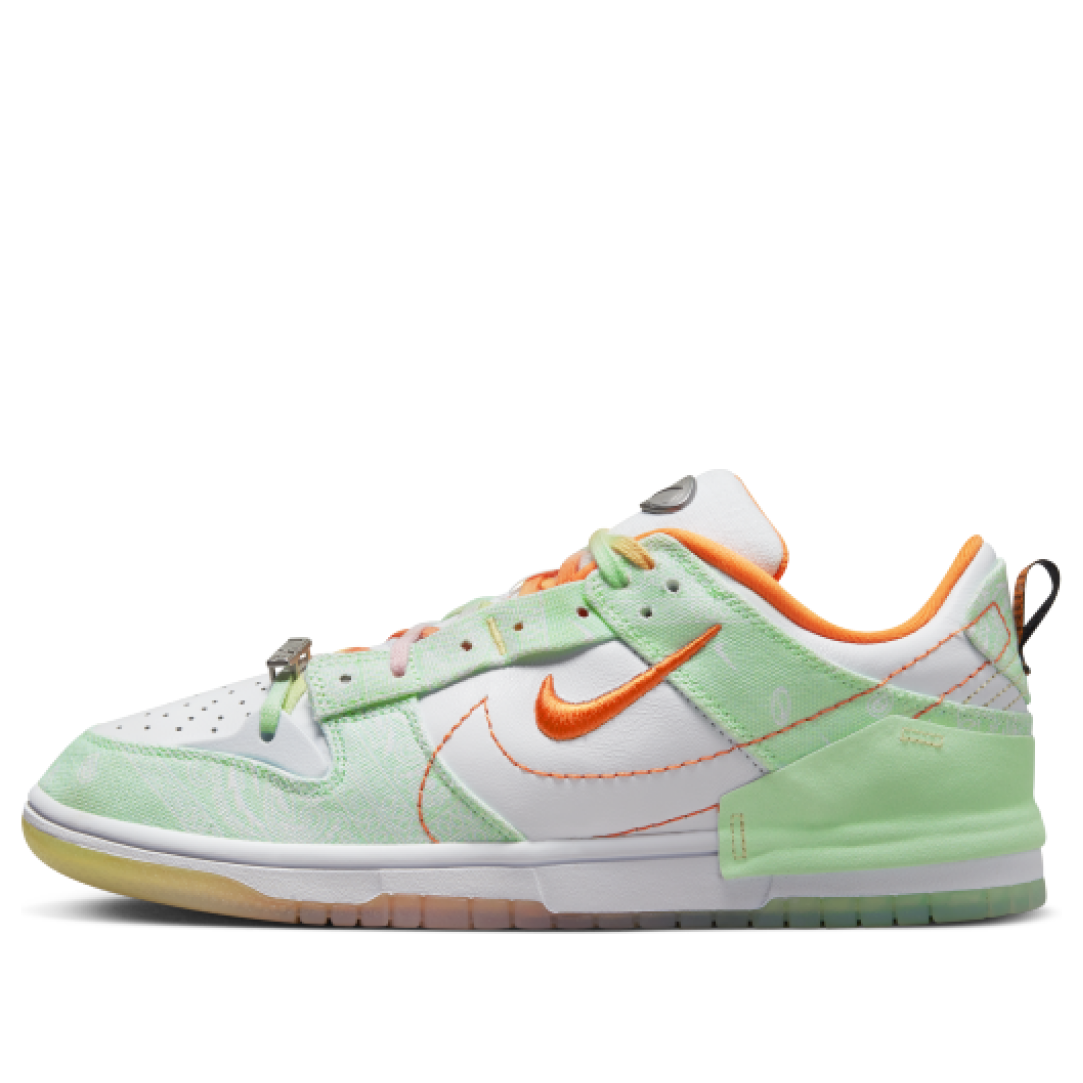 (WMNS) Nike Dunk Low Disrupt 2 'Mint Foam Paisley' FJ7745-181
