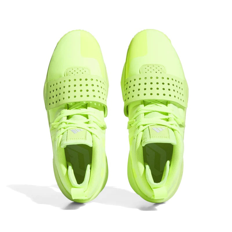 adidas Dame 8 Extply 'Lucid Lemon' IF8148