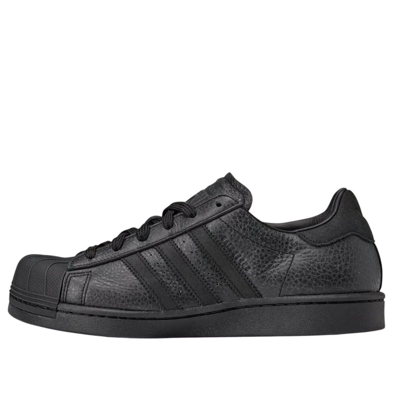 (WMNS) adidas x Avavav Superstar Modified 'Triple Black' JI4585