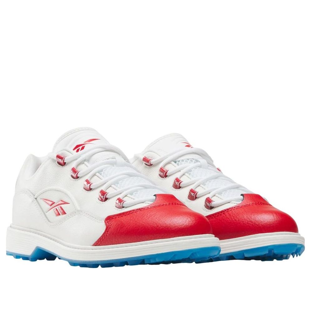 Reebok Question Golf 'Red Toe' 100228246
