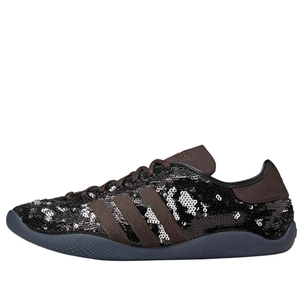 adidas x Wales Bonner Karintha 'Black Dark Brown Sequin' JR0259
