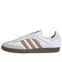 adidas Samba OG 'White Cardboard Gum' JR0912