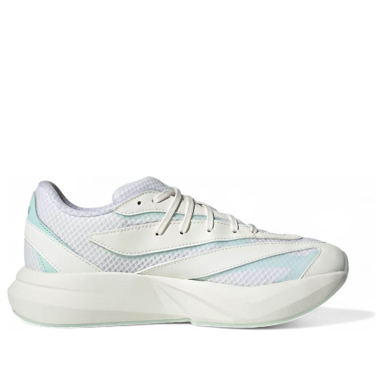 (WMNS) adidas Lightblaze 'Core White Halo Mint' JR7336