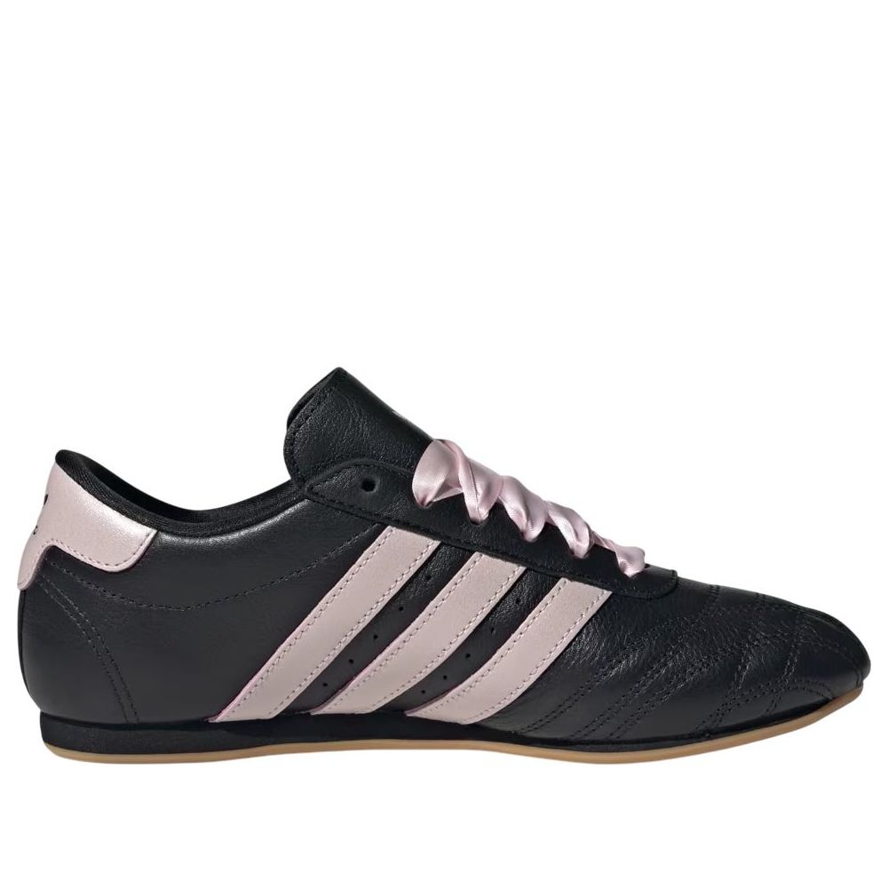 (WMNS) adidas Taekwondo Lace 'Black Sandy Pink' JS1615