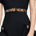 LOUIS VUITTON Lv Iconic 30MM Reversible Belt Wild At Heart